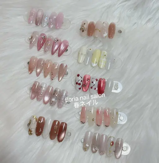 【春コース】色配置変更可能