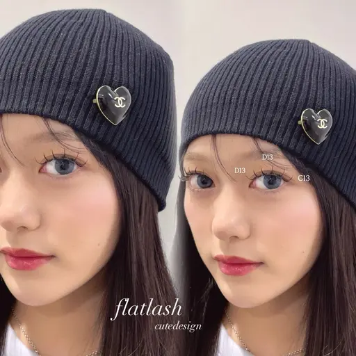 【💞2/25限定💞】マツエク100本🍒ྀི束感コーティングつき️🫧