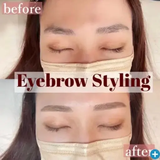 🌈モニター様価格🌈アイブロウスタイリング※注意事項をよく読んでからお申し込み下さい※