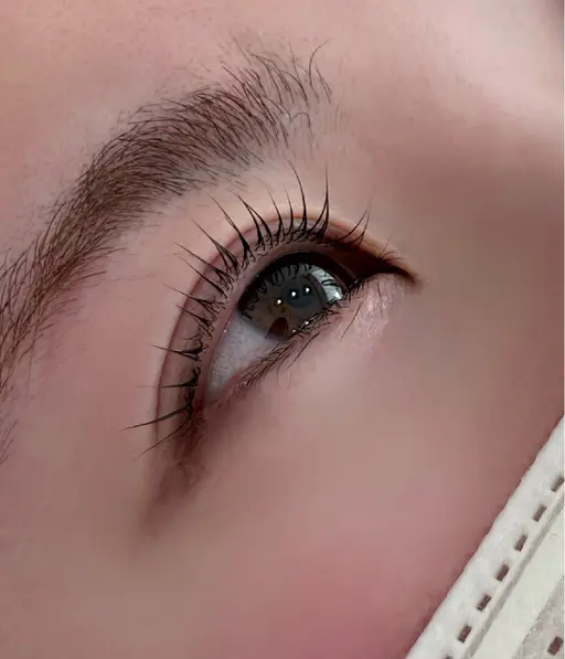 まつげパーマ＋コーティング※口コミ条件