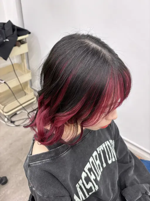 ✨️ブリーチリタッチ✨️