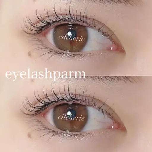 【ミニモ限定】次世代ナチュラルまつ毛パーマ❣️美容液コーティング付き