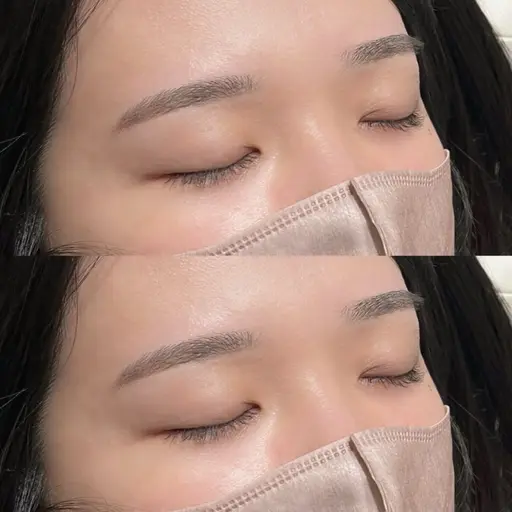 【3/27    14:00下まつ毛カールのみ（パーマ） 】