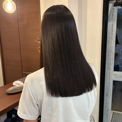 【1/22 17:00~限定】【¥0】髪質改善ストレートの講習モデルさん募集しております‼️