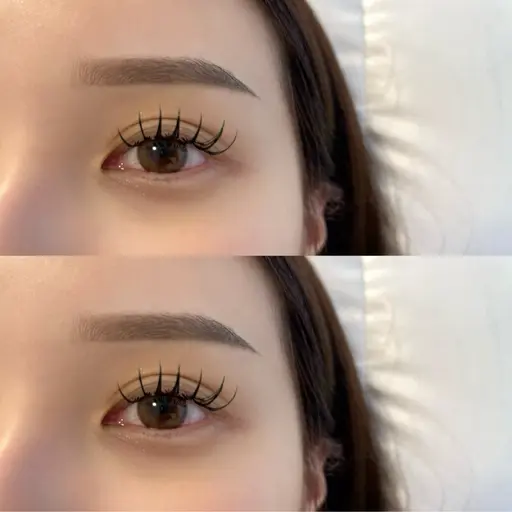 美眉スタイリング