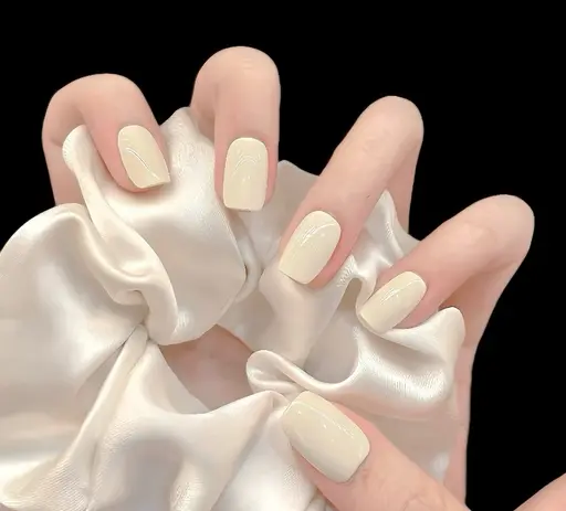 自爪🩷ワンカラー