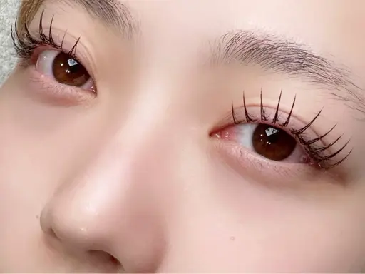 1/20限定❣️フラットラッシュLカール🉐120本❣️3800円😊パッチリ決まるお目元に✨LED変更可＋550円
