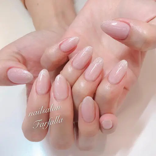ラメグラデーション💅💎✨offケア込み》