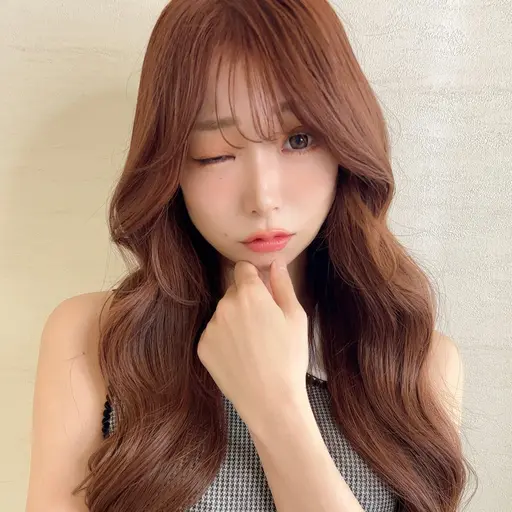 【50％OFF】デザインケアカラー＋髪質改善HITAトリートメント✨