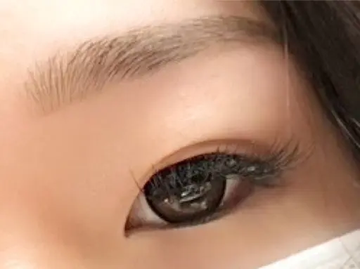 【ミニモ学割✨U24】美眉スタイリング（眉WAX＋ツイジング＋カット）