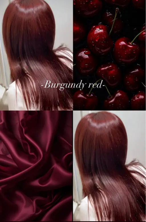 【💜2月限定💜】ワンカラー+うる艶Tr