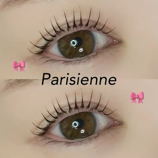 1mmでも長いまつ毛にします💐《まつげパーマ/パリジェンヌ》