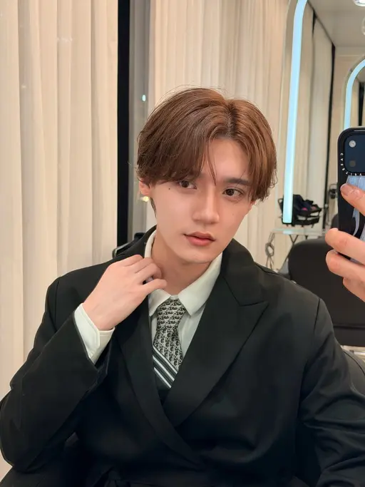 【🌸3月限定🌸】韓国メンズカット＋ブリーチなしカラー