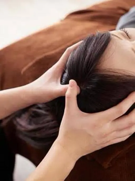 ✨ドライヘッドスパクイック5分✨