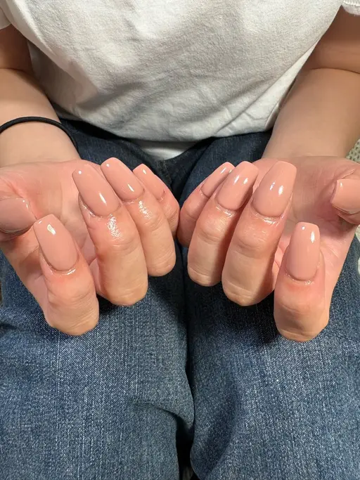 🔥ミニモ限定🔥ワンカラーorラメグラ(オフ・ケア込み)💞