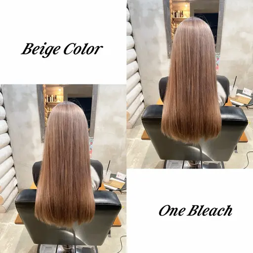 🎓高校生卒業おめでとうキャンペーン🎓 【お友達とのご来店でさらにお得‼️】 ブリーチカラー︎💕︎