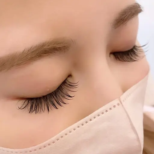 【ミニモ限定・ご新規様限定】フラットラッシュ120本まで付け放題（オフ無料）