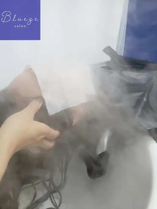 眠れる本格ヘッドスパ40分+キラキラヘアトリートメント ご新規様限定✨