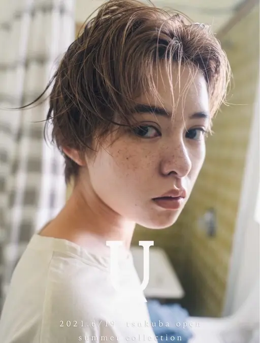 【再現性、さりげないデザインが人気】似合わせカット