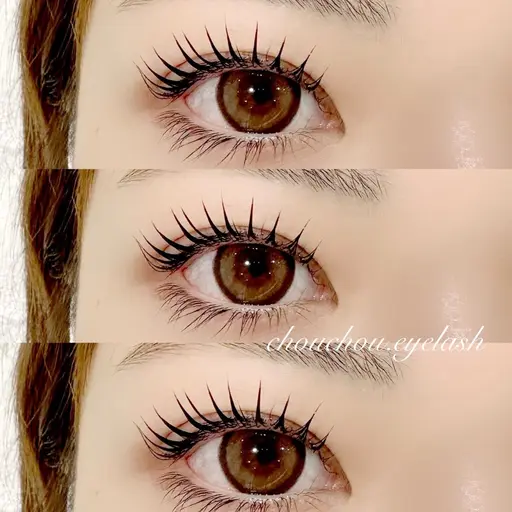 🫧Lush lift🫧~パリジェンヌ可~【束感コーティング付】