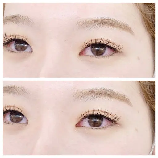 【練習モデル】フラットラッシュ80本⭐️オフ＋500