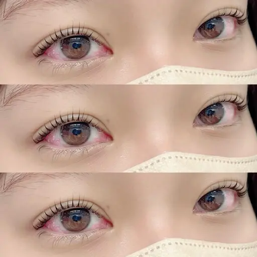 平日限定🌈パリジェンヌラッシュリフト