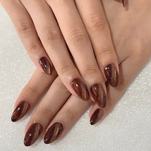 2/6(金)18:00限定🌟【オフあり】ハンド💅🏻✨️マグネットワンカラー