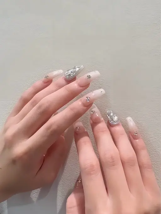 【練習モデルメニュー】オフあり🎀持ち込みデザイン/パラジェル