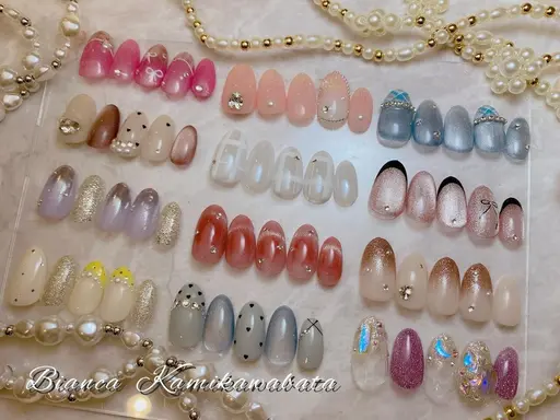 ワンホンネイル