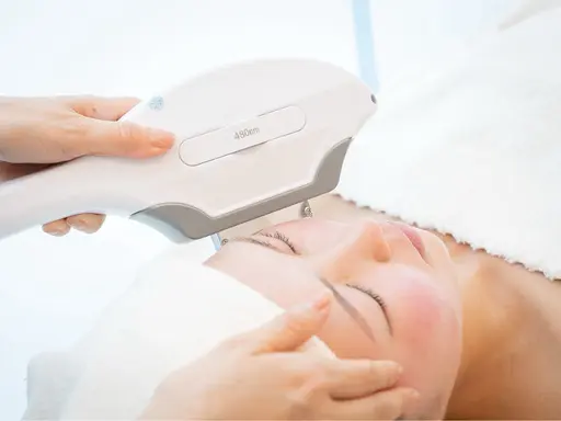 お悩み別光フェイシャル