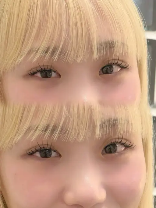 ♥️4/10限定♥️4/10 11:30フラットラッシュ(100​〜​120本)コーティングお仕上げ付き(💓オフなし💓)