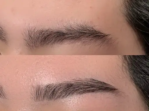 メンズアイブロウ