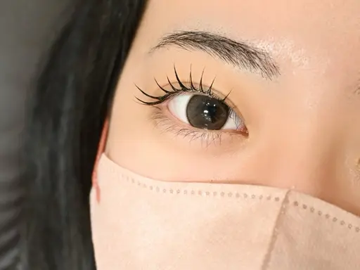 毛髪ケアまつ毛パーマ5250→