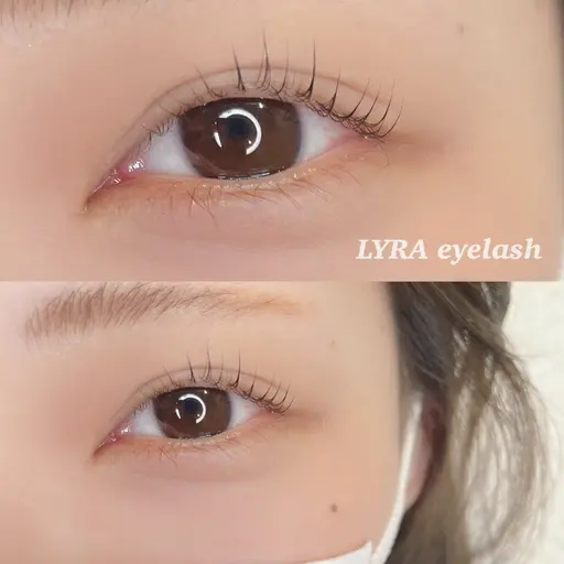 🫧パリジェンヌラッシュリフトorラッシュリフト🫧コーティング付き🪄︎︎