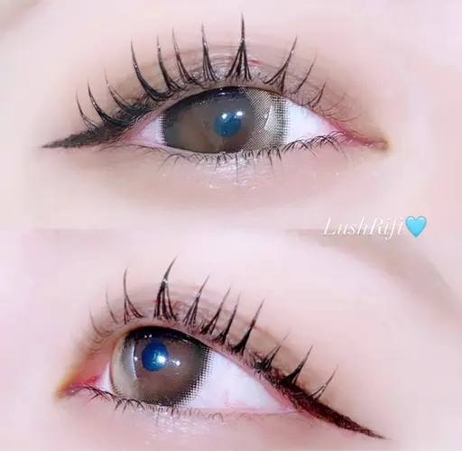 🧸アイシャンプー付🧸❤︎‬まつげパーマ/パリジェンヌ.コーティング美容液仕上げ❤︎まつ毛ダニ毛穴の汚れもスッキリ除去