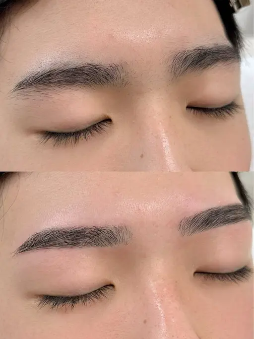 💁🏻♂️メンズ⭐︎美眉スタイリング(ワックス脱毛)