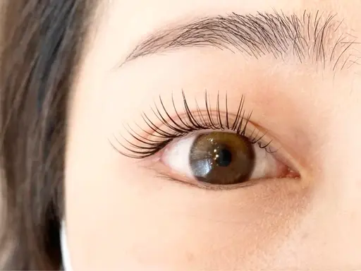 LEDエクステ 100本 ＋パーマ (アンドヘルシー)