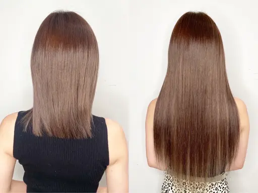 【❣️20日限定❣️】シールエクステモデル１本¥250