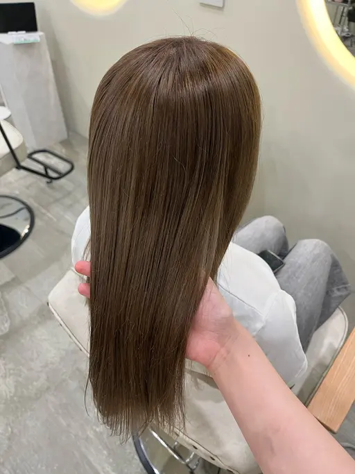 【1/18限定🎀】ワンカラー🪄+髪質再生バイカルテトリートメント🪞