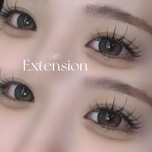 【 無料モデル / オフ込 】フラットラッシュ100本￥0　※付け足し不可