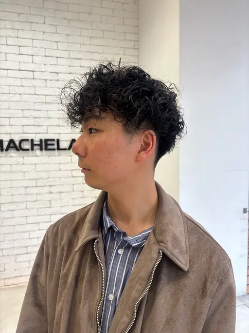 【3月16日限定メンズパーマ1000円‼️】河内小阪駅〜徒歩2分10時限定