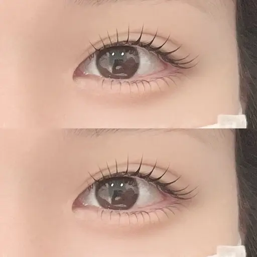 🤍まつ毛パーマ上下🫧🤍【セラムラッシュリフト】