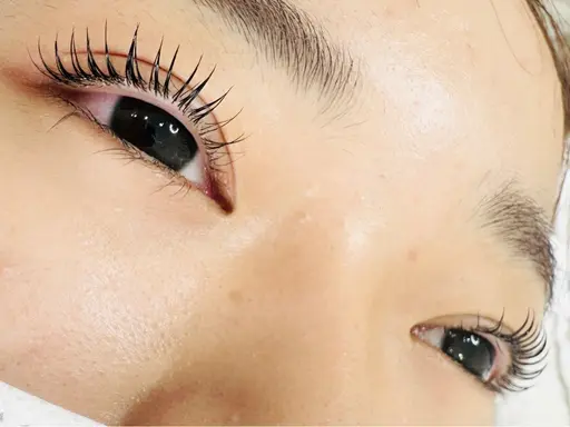 大人気まつげパーマ