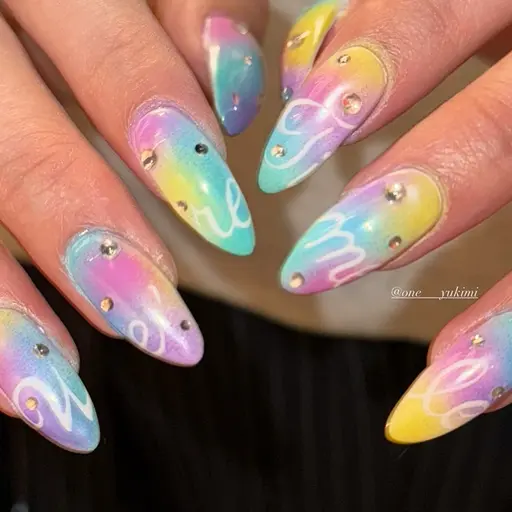 メニューがわからなければこちら😉10本持ち込みアート