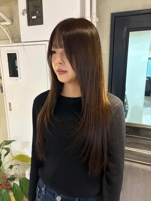 【23.30日20:30~】💝レイヤーカットモデル➕1stepトリートメント💝