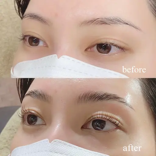 《モデル様価格❤️‍🔥》パリジェンヌブロウリフト🌿