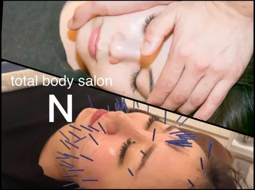 【12/26来店者限定クーポン🉐  】美容鍼/美顔鍼×小顔矯正(60分)15.400円→6.000円