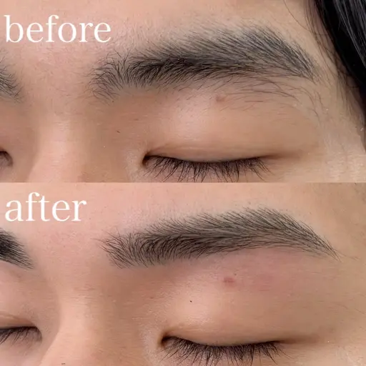 🎅🏼12/19 19:00🎄アイブロウワックス+毛量調整+メイク仕上げ込み🎁✨