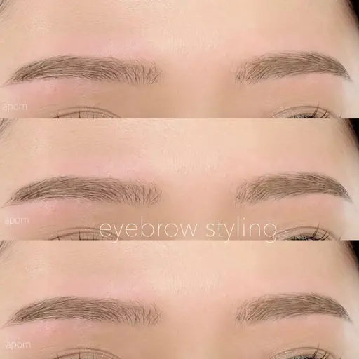 眉毛wax脱毛💎注意事項あり