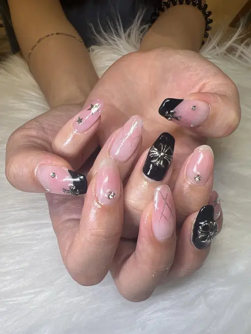 21日(日)迄限定クーポン♡持ち込みデザイン♡